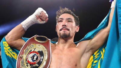 &laquo;Могу легко победить&raquo;: Жанибек Алимханулы сделал заявление о бое с Канело и Биволом