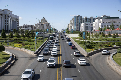 Астана установила рекорд по наплыву жителей регионов