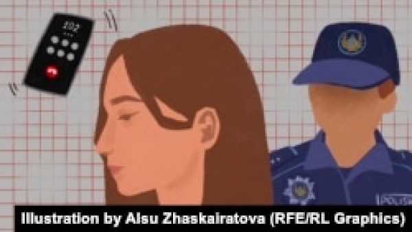 Экс-полицейскому в Костанае дали 9 лет тюрьмы за убийство жены. Суд назвал поведение убитой «аморальным»