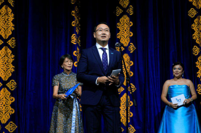 80-летие ООН отметили в Астане