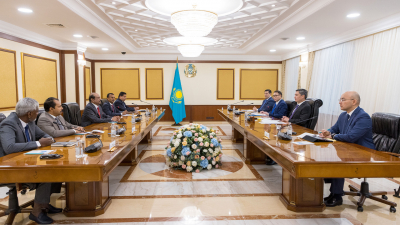 Глобальный ритейлер LuLu Group расширяет присутствие в Центральной Азии