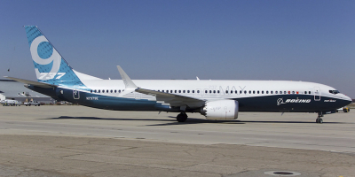 Казахстанские Boeing-737 MAX 9 не коснулась экстренная директива на проверки