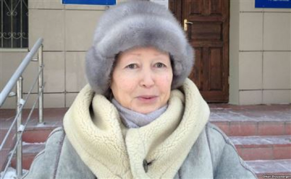 "Тіл жанашыры Руза Бейсенбайтегін полиция көшеден ұстап, жындыханаға қамап тастапты" - блогер