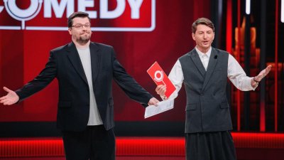 В &quot;Газпром-Медиа&quot; сообщили о закрытии культового Comedy Club