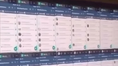 Казахстанцы испугались слежки КНБ после видео со &quot;слитыми чатами WhatsApp&quot;