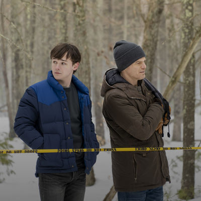 Продолжение &laquo;Декстера&raquo;, документалка про свинью и фэнтези с Розамунд Пайк: Что смотреть в ноябре