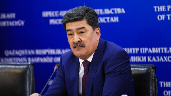 Советник акима Астаны Ерлан Нысанбаев назначен новым министром экологии