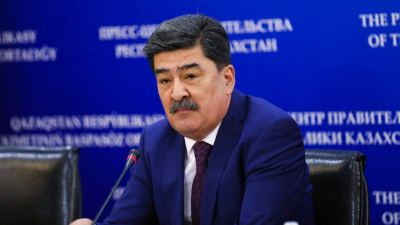 Советник акима Астаны Ерлан Нысанбаев назначен новым министром экологии