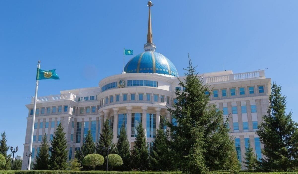 Алтай Абай стал заместителем управляющего делами Президента РК