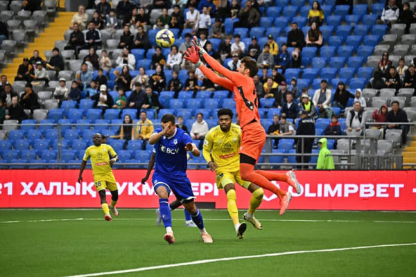 Вновь проиграв &laquo;Лозанне&raquo;, &laquo;Астана&raquo; бесславно завершила европоход