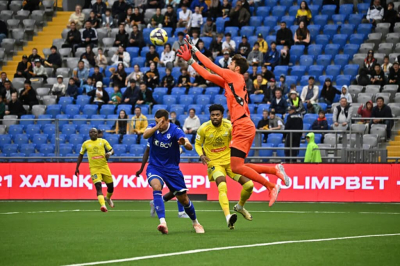 Вновь проиграв &laquo;Лозанне&raquo;, &laquo;Астана&raquo; бесславно завершила европоход