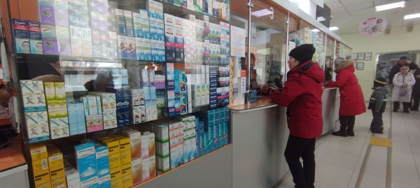 Свыше 45 тыс. упаковок психотропного препарата продала аптека без лицензии в Мангистау