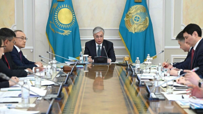 Токаев рассказал об основных проблемах экономики