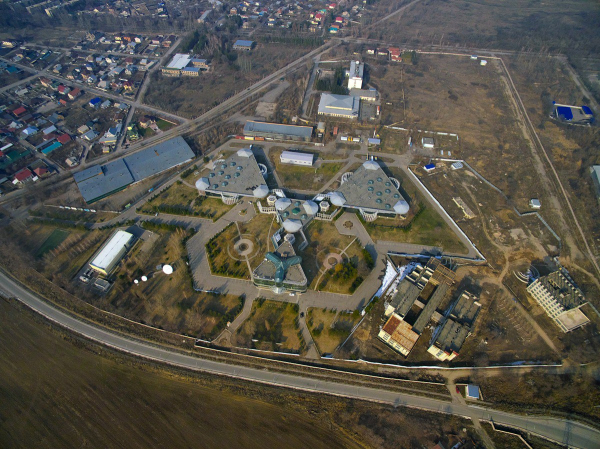 СЭЗ в Алматы: место для инноваторов и создание рабочих мест
