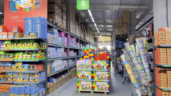LEGO вне закона: игрушки изъяли на 4 млн тенге в Алматы
