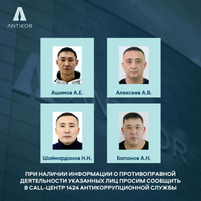 4 мошенников подозреваются в хищении человека в Астане