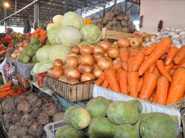 Продуктов в стабфонде хватит до мая