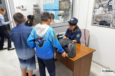 Ночь потерянных детей на Atyrau Jastar Fest-2025