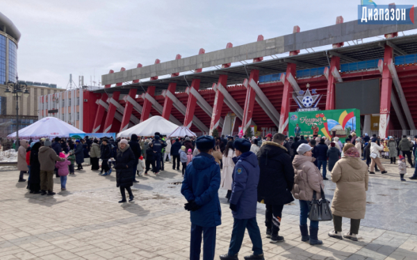 Наурыз в Актобе. Где погулять и встретить праздник