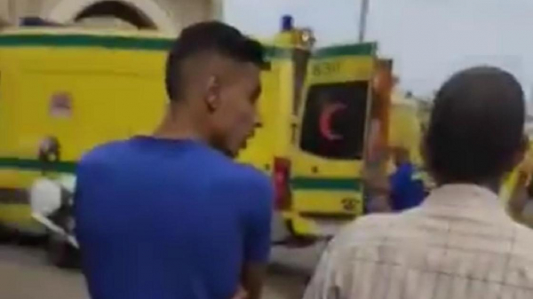 Полицейский открыл стрельбу по автобусу с израильтянами в Египте