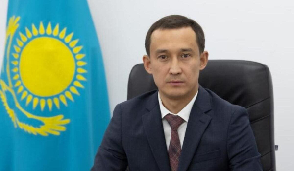 Задержан заместитель акима Павлодара: видео появилось в Сети