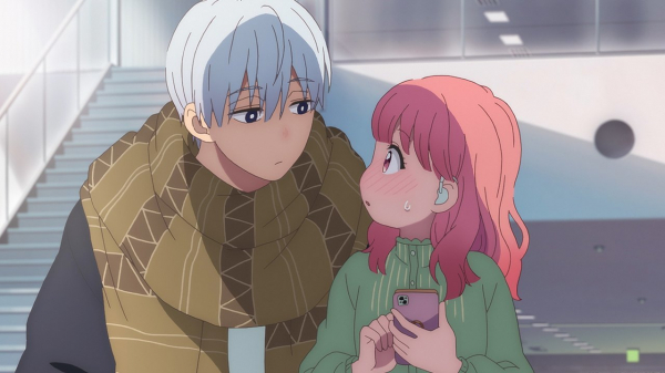 Почему &laquo;Любовь с кончиков пальцев&raquo; &mdash; главная аниме-романтика уходящего года