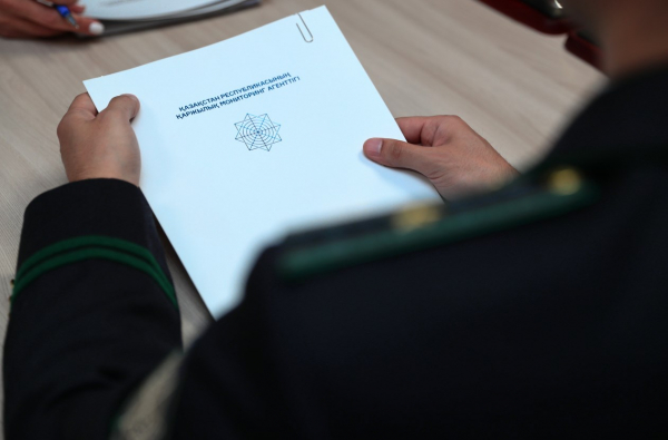 Обещали доход до 60% в месяц: в Шымкенте раскрыли финансовую пирамиду