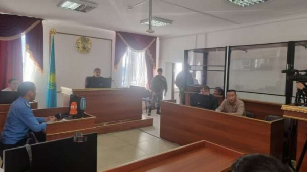 Гибель школьников в Актобе: учитель предстал перед судом
