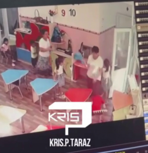 Сотрудница детсада ударила ребенка: в комитете по охране прав детей сообщили итоги проверки