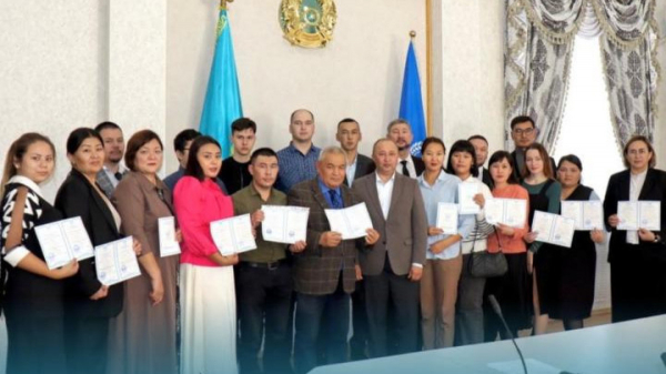 Переподготовкой учителей успешно занимается вуз Костаная