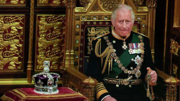 У короля Великобритании Карла III обнаружили рак