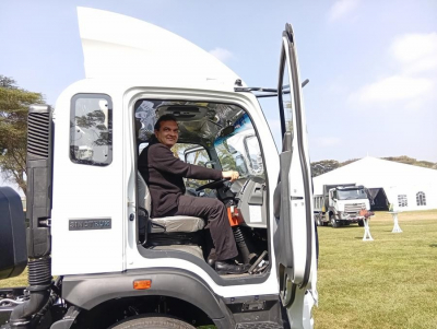 Sinotruk представила новые модели грузовиков