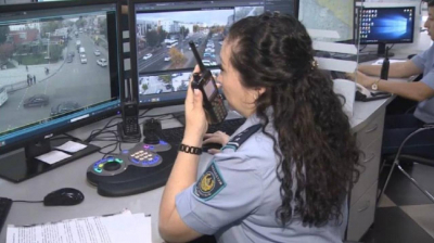 Полиция Астаны усилила борьбу с вандализмом и мелким хулиганством