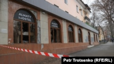 Пожар в Almaty Hostel: задержан арендатор