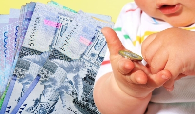 Многодетным матерям увеличат пособие в Казахстане