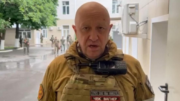 Крушение самолета под Тверью: Росавиация указала в списке погибших имя Евгения Пригожина