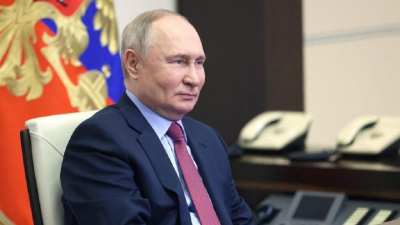 Названа дата инаугурации Путина