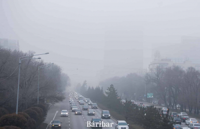 Дожди с грозами ожидаются в Казахстане в ближайшие три дня