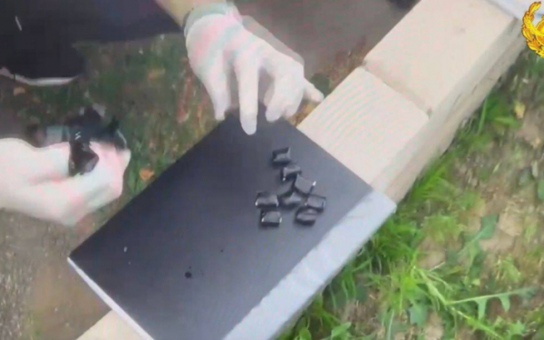 На 10 лет посадили приезжего из Узбекистана за распространение наркотиков