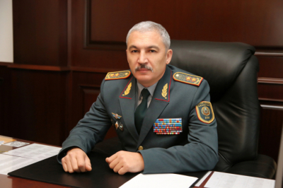 Полиция начала расследование после информации о задержании экс-главы Минобороны 