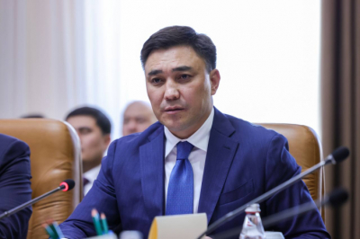 Размер своей первой зарплаты озвучит аким Шымкента