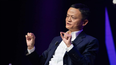 Акции Alibaba резко выросли после мотивирующего письма Джека Ма