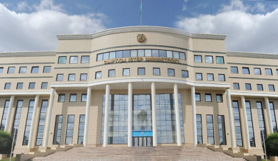 Казахстан и Китай: Новая процедура апостилирования официальных документов