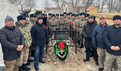 Солдат Второй мировой войны обрел покой на родной земле