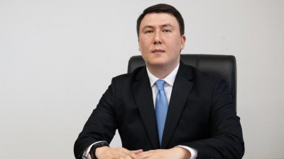 Диас Есдаулетов назначен замакима области Жетісу