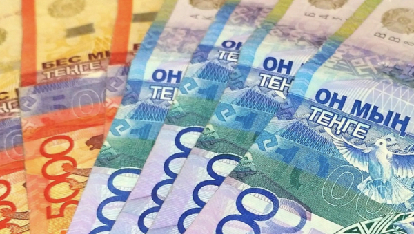 НДС импортеров составил более 46% поступлений в Казахстане