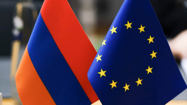 Армения, несмотря на сближение с Россией, окончательно решила вступить в ЕС