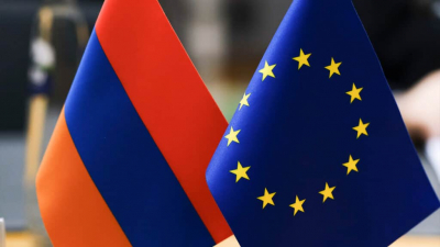 Армения, несмотря на сближение с Россией, окончательно решила вступить в ЕС
