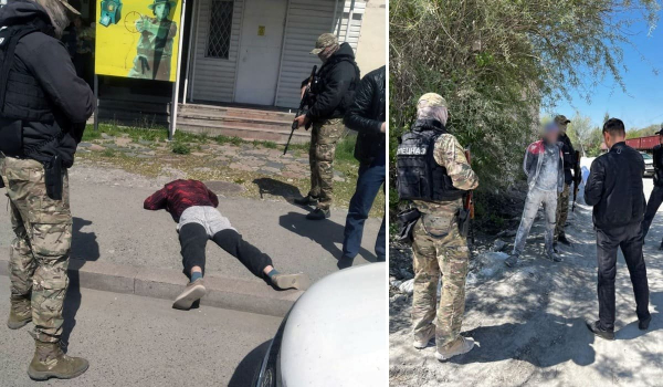 Полицейские провели спецоперацию в Текели