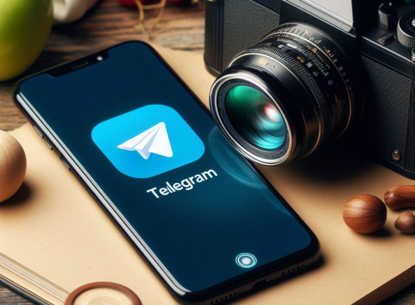 Telegram стал самым скачиваемым приложением для Android в Китае